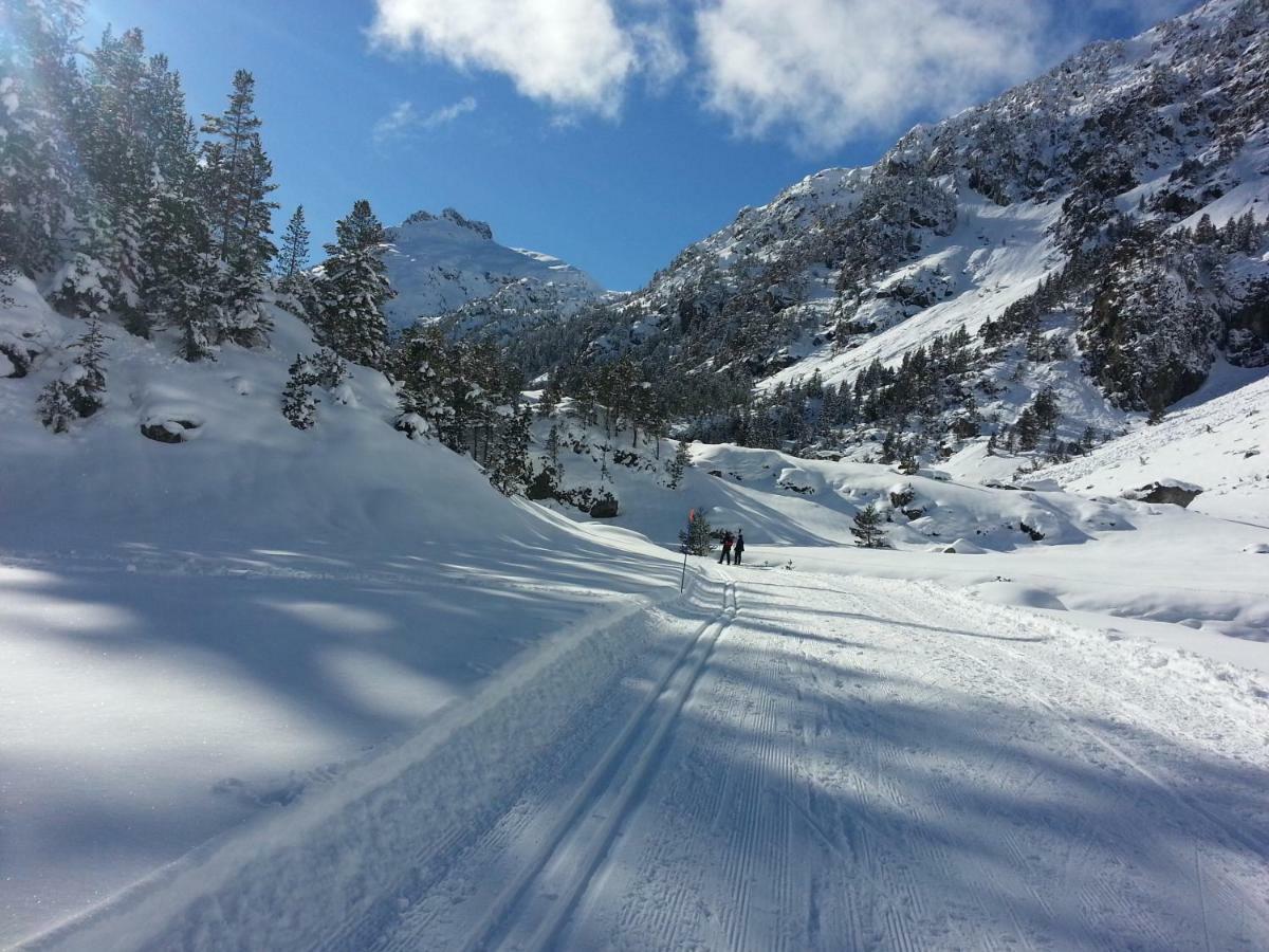 Vacances Perennes Cauterets Bagian luar foto